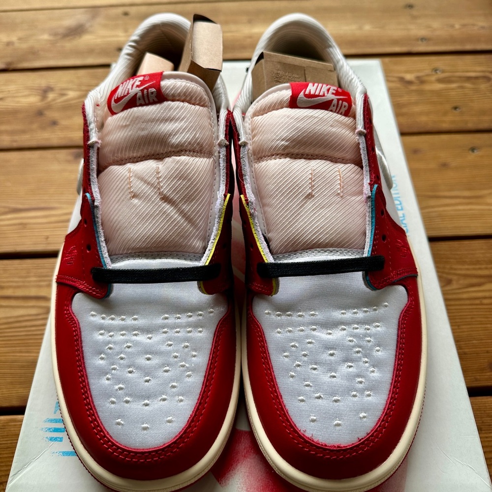 Nike Air Jordan 1 Low Trophy Room Men's Sneakers